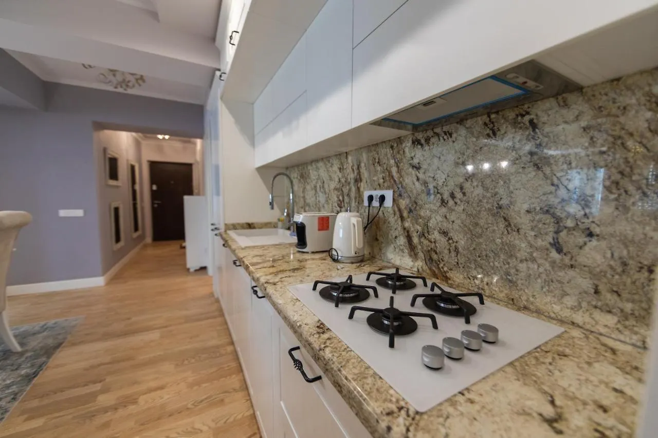 Saphir Stein Residence Apartment 19Th Bukarest