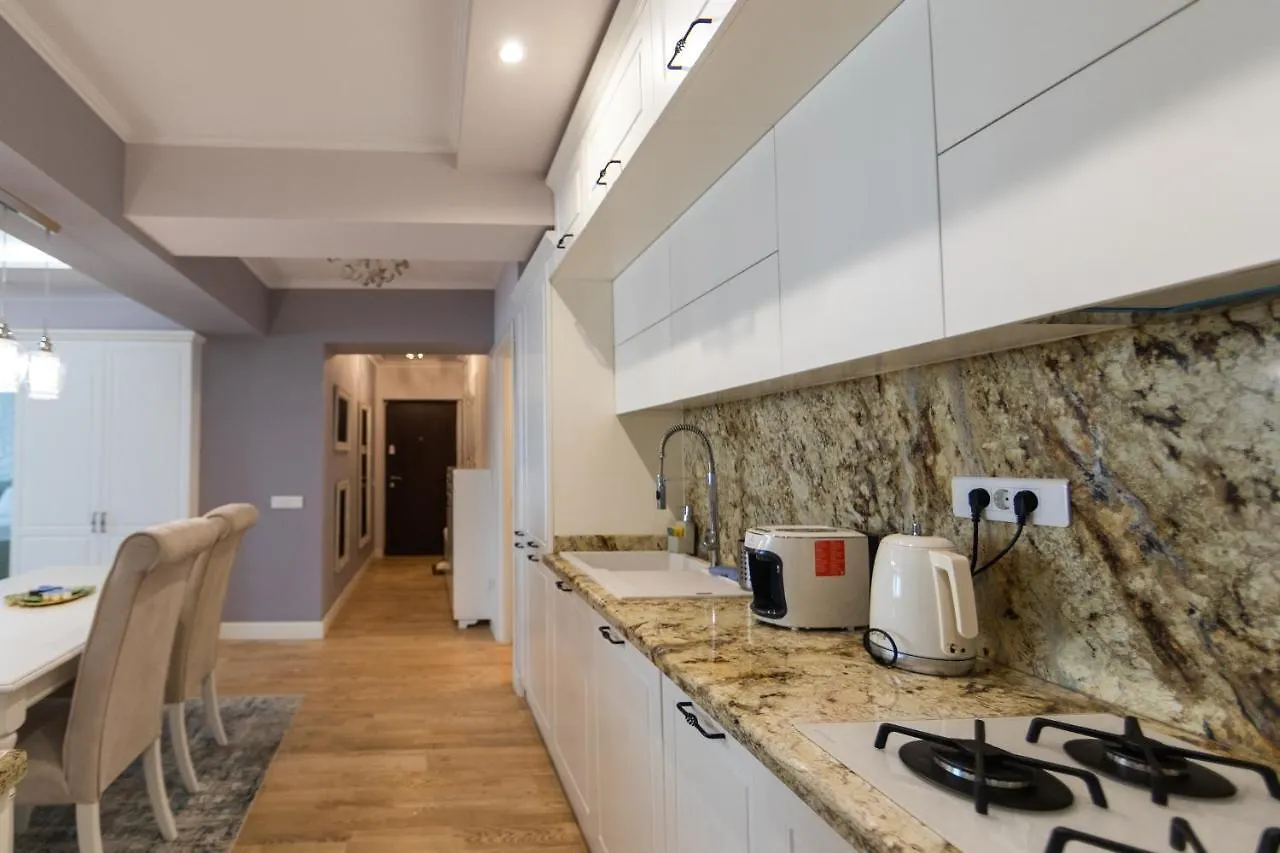 Saphir Stein Residence Apartment 19Th Bukarest Rumänien