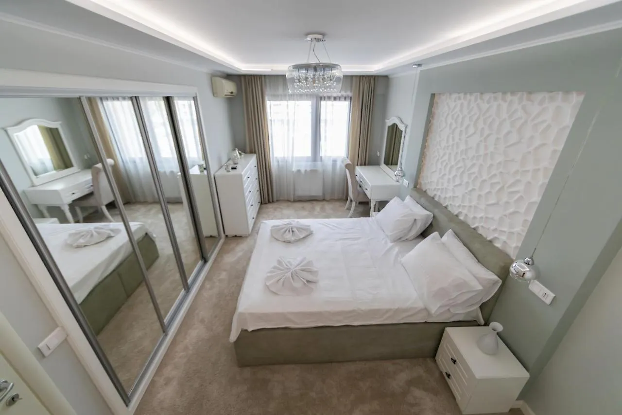 Saphir Stein Residence Apartment 19Th Bukarest