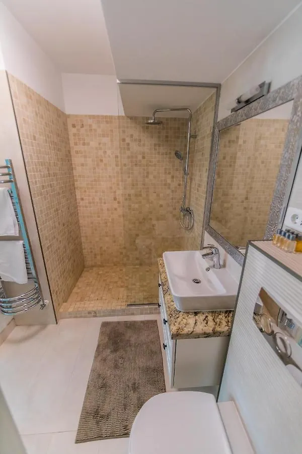 Saphir Stein Residence Apartment 19Th Bukarest Rumänien