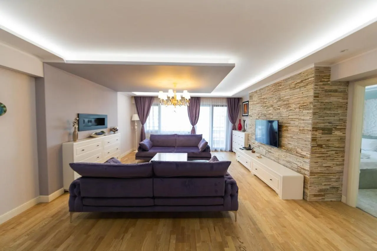 Saphir Stein Residence Apartment 19Th Bukarest 0*,  Rumänien