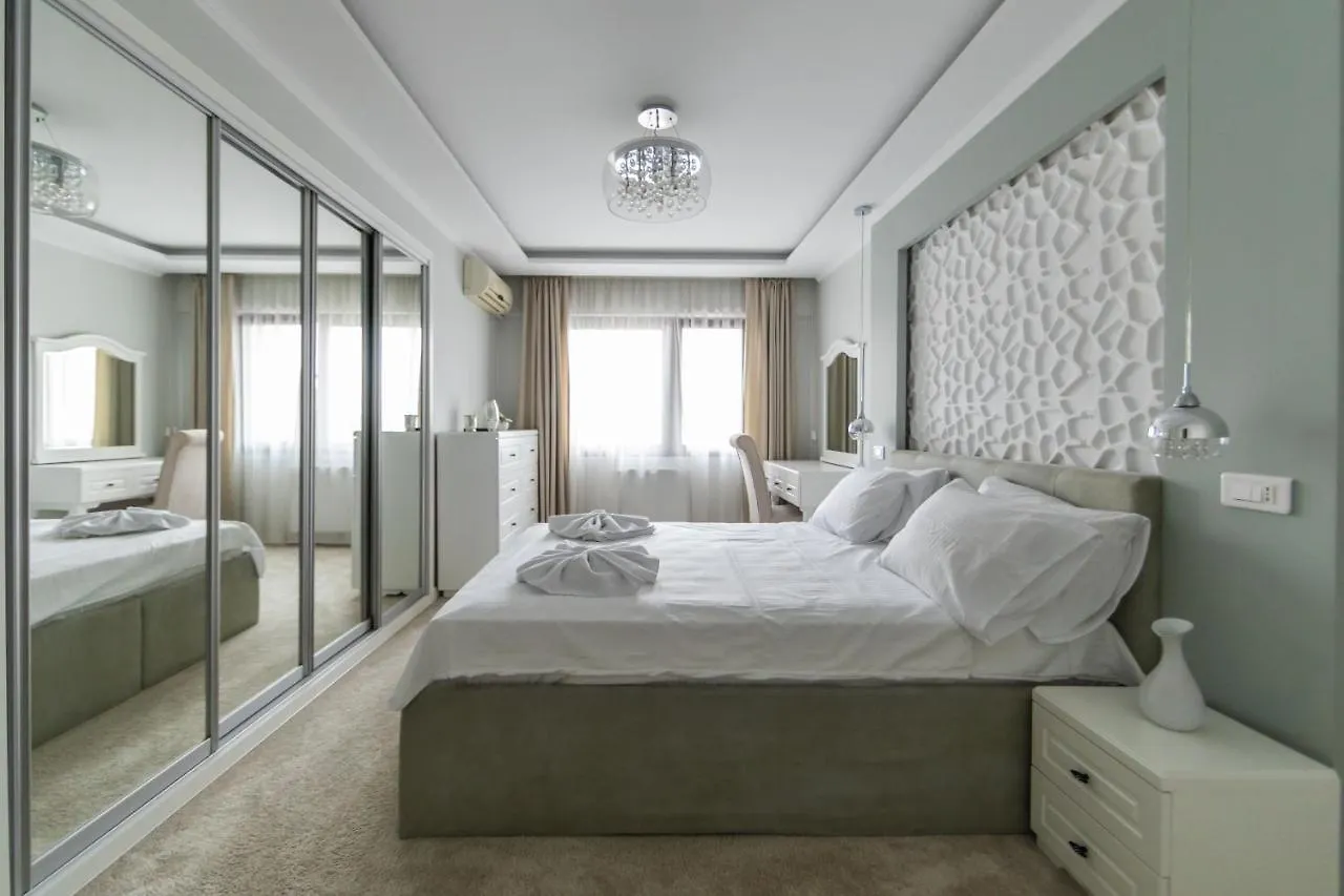 Saphir Stein Residence Apartment 19Th Bukarest