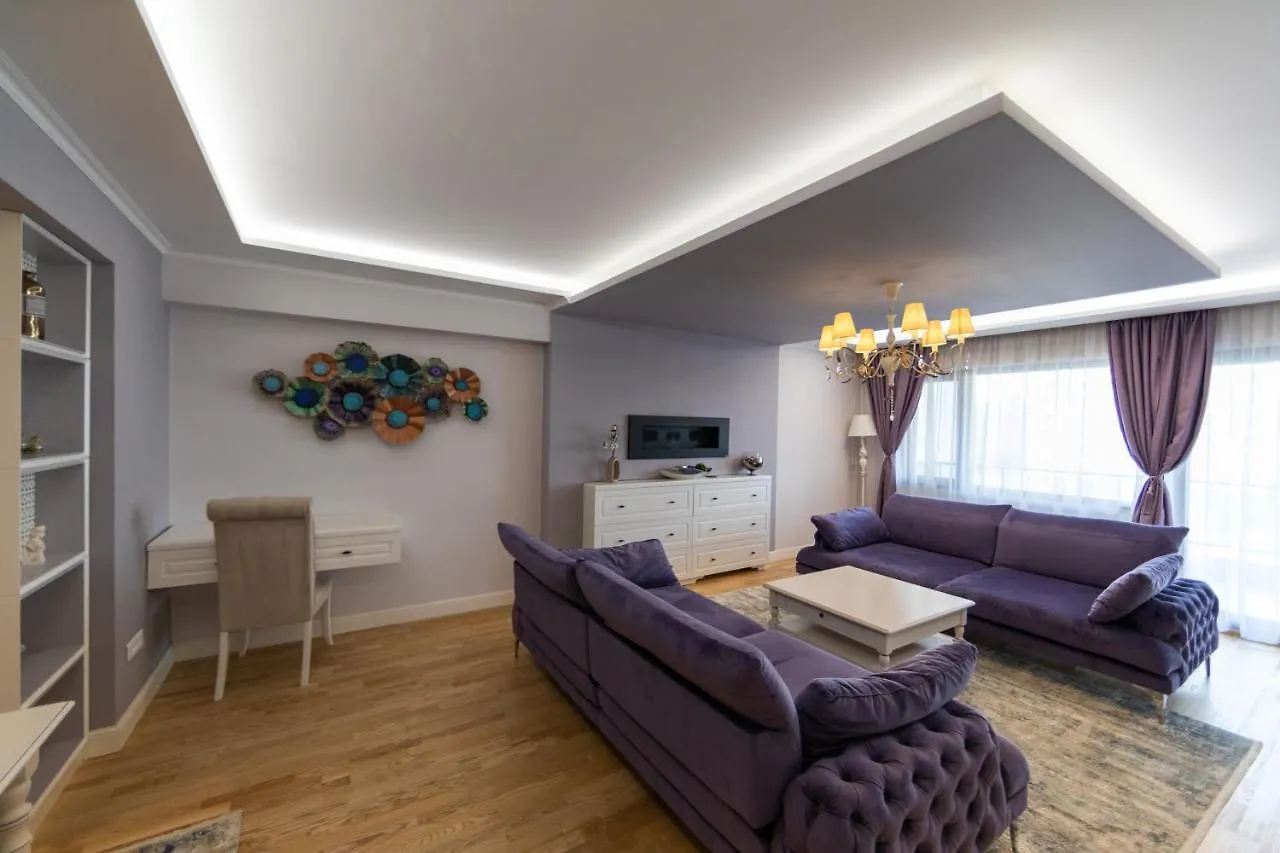 Saphir Stein Residence Apartment 19Th Bukarest