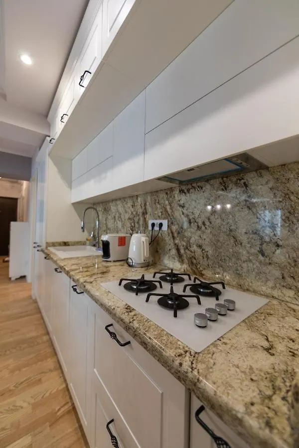 Saphir Stein Residence Apartment 19Th Bukarest
