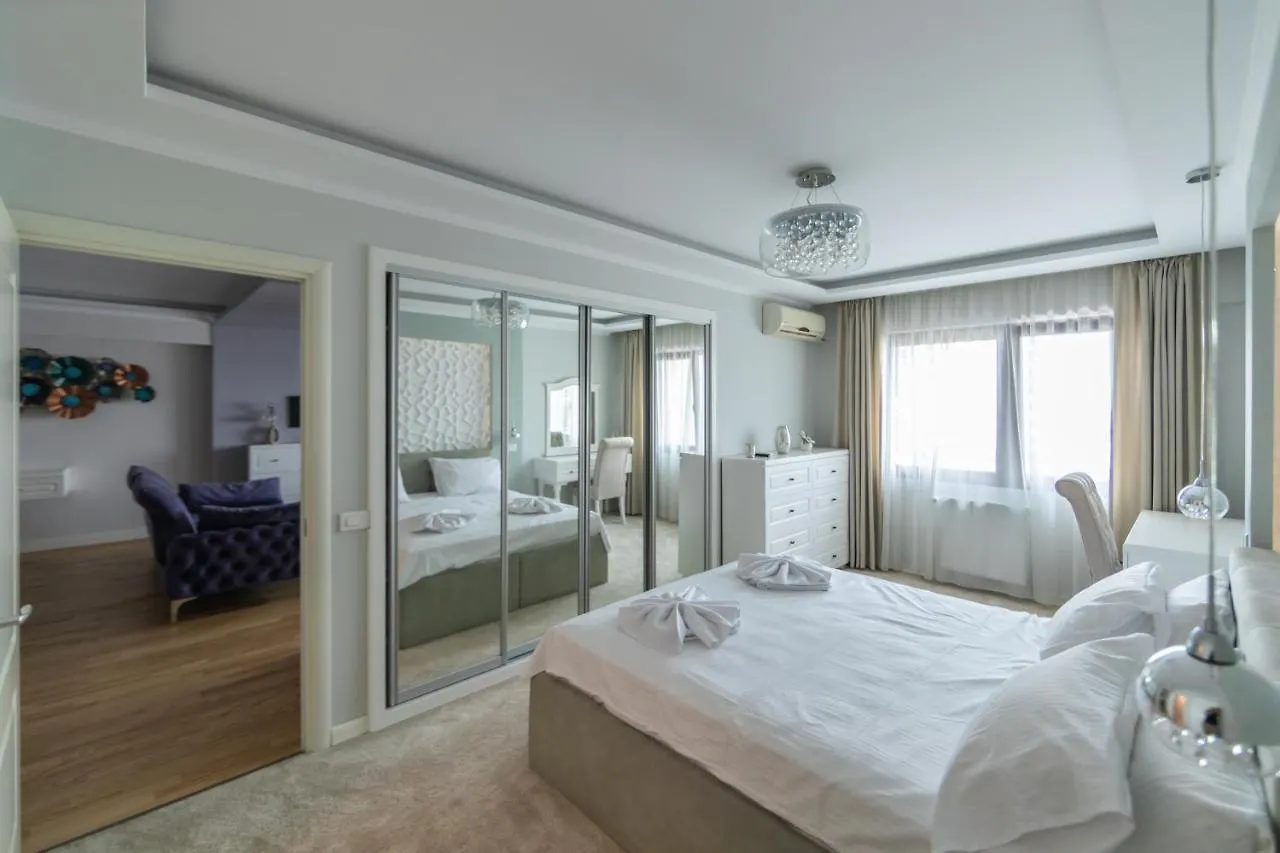 Saphir Stein Residence Apartment 19Th Bukarest