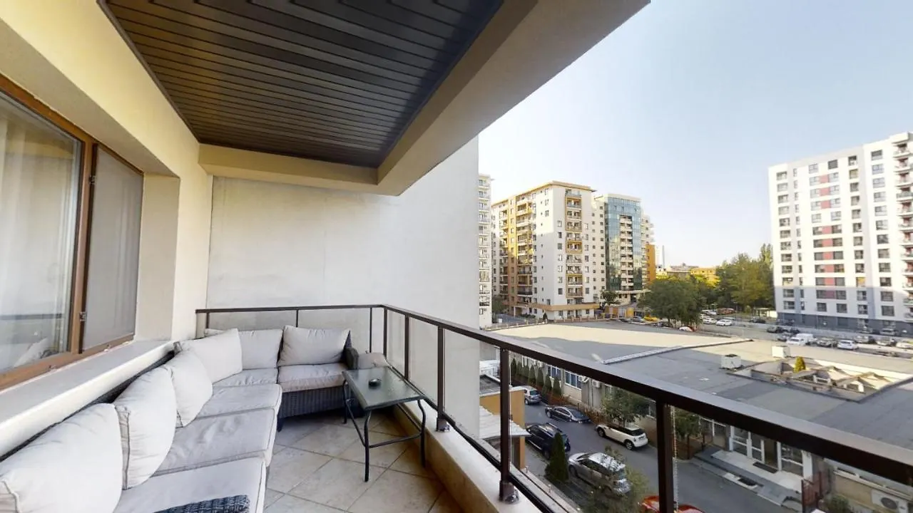 Saphir Stein Residence Apartment 19Th Bukarest