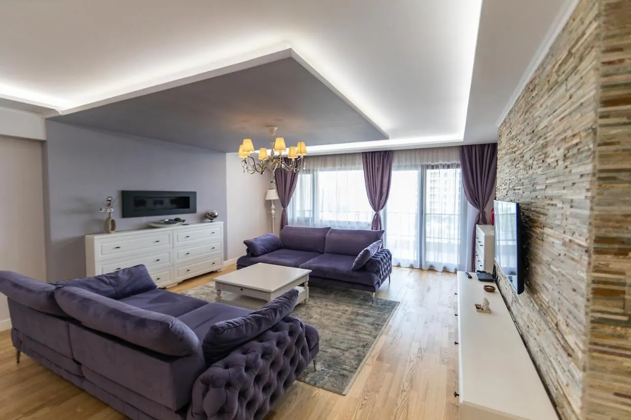 Saphir Stein Residence Apartment 19Th Bukareszt Rumunia