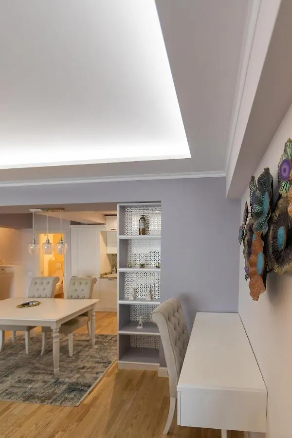 Saphir Stein Residence Apartment 19Th Bukareszt 0*,